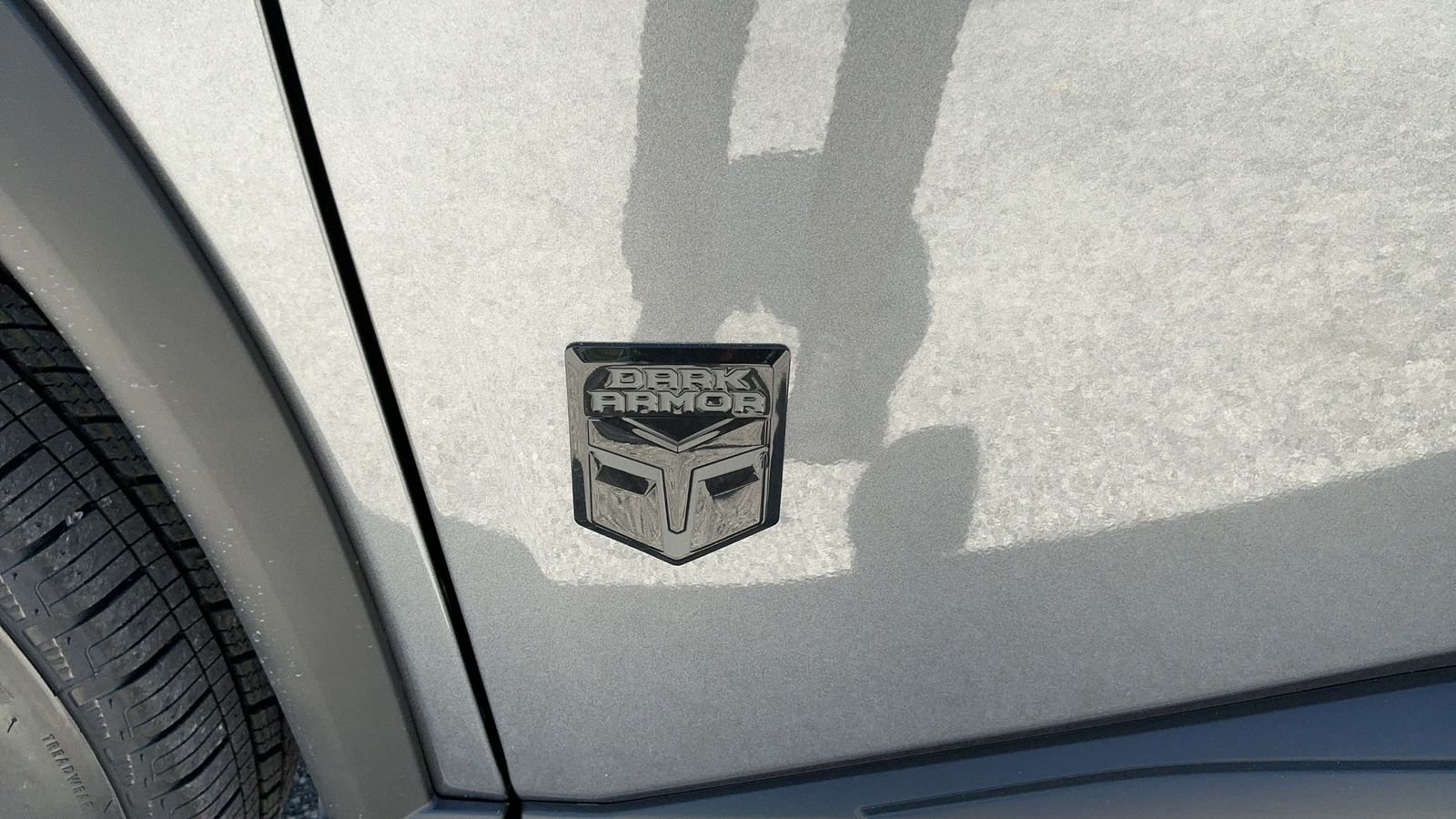 New 2026 Gray Nissan Dark Armor image 19