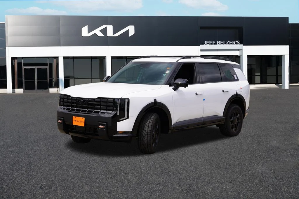 New 2027 Glacial White Pearl Kia X-Pro SX image 7