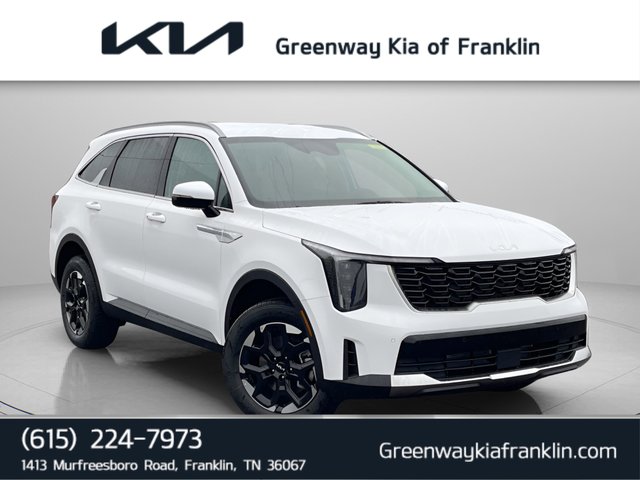 New 2026 Kia Sorento S