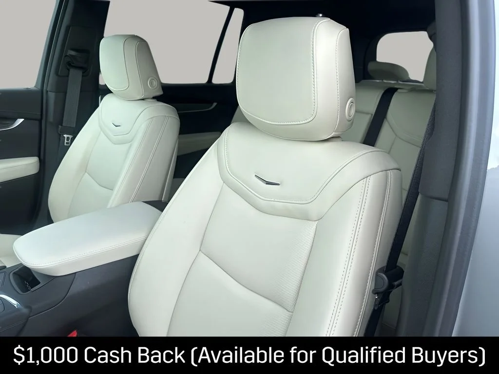2025 Cadillac XT6 Sport - Photo 26