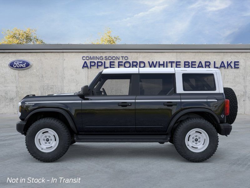 New 2026 Gray Ford Heritage Edition image 3
