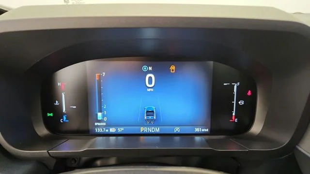 New 2026 Carbonized Gray Metallic Ford Lobo™ image 36