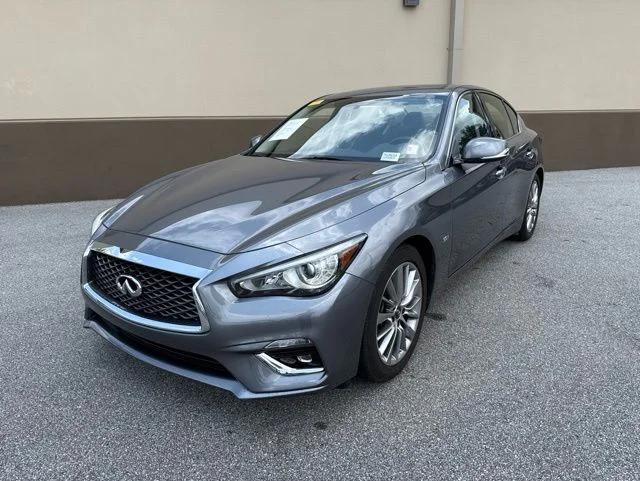 2019 INFINITI Q50