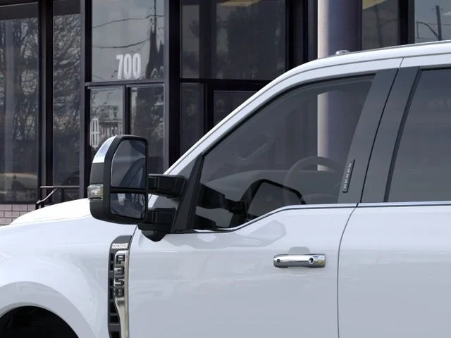 New 2026 Oxford White Ford F-350® King Ranch® image 20