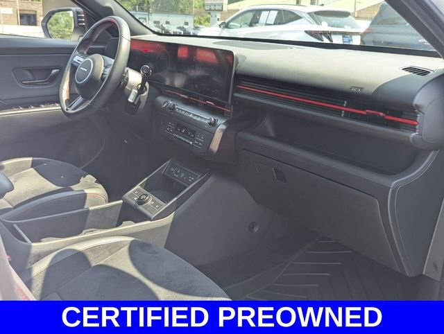 2025 Hyundai Kona N Line S - Photo 26