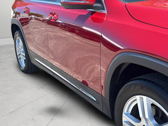 Used 2020 Red Mercedes-Benz GLB 250 image 25