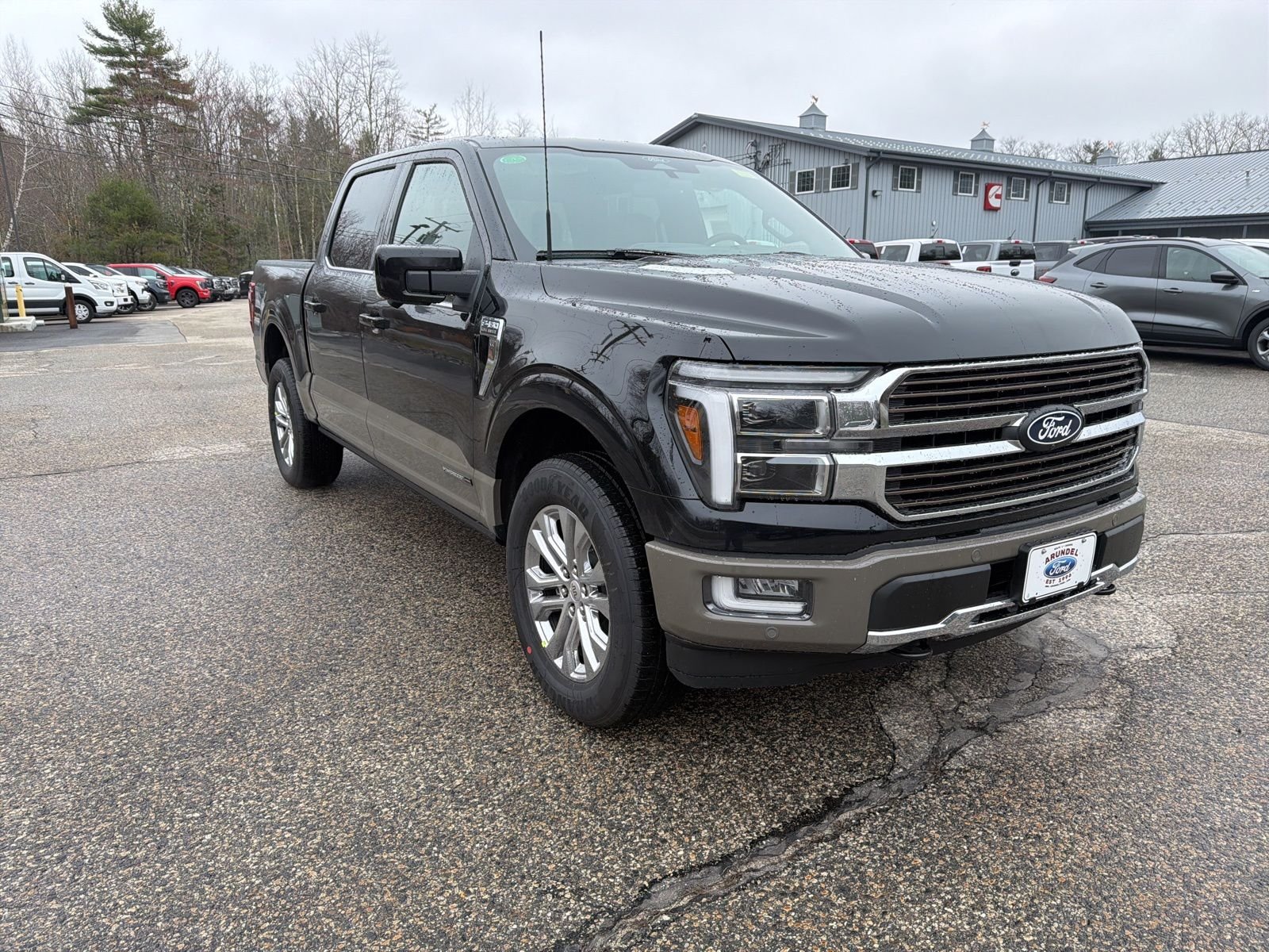 2026 Ford F-150