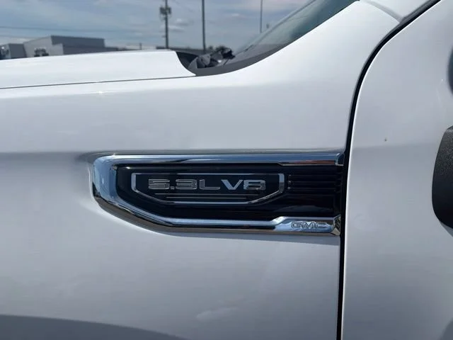 New 2026 Summit White GMC SLT image 14