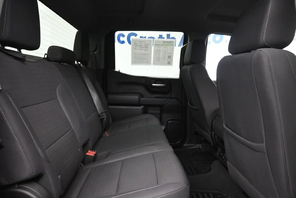 Used 2024 Black Chevrolet Custom image 10