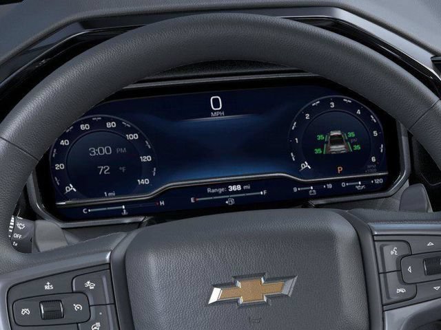 New 2026 Black Chevrolet LT image 18