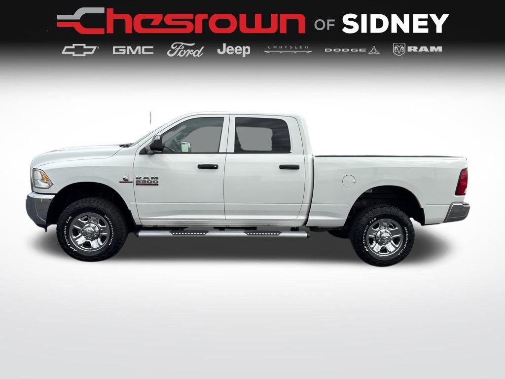 Used 2014 RAM Ram 2500 Pickup Tradesman with VIN 3C6UR5CL1EG186426 for sale in Sidney, OH