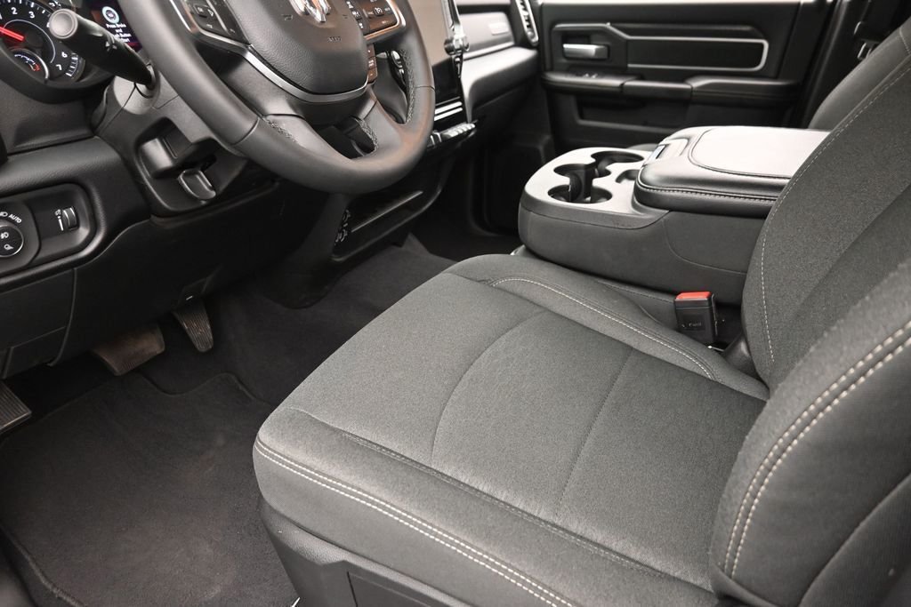 Used 2026 White Ram Big Horn image 17