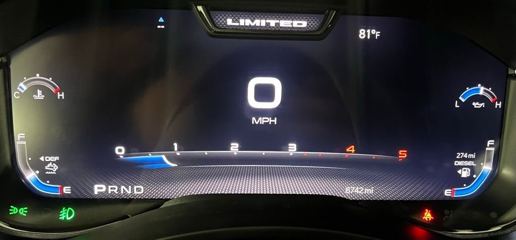 2024 RAM Ram 2500 Pickup Laramie Limited - Photo 32