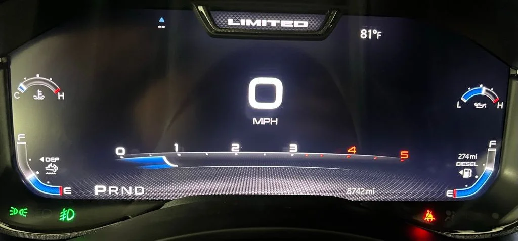 2024 RAM Ram 2500 Pickup Laramie Limited - Photo 32