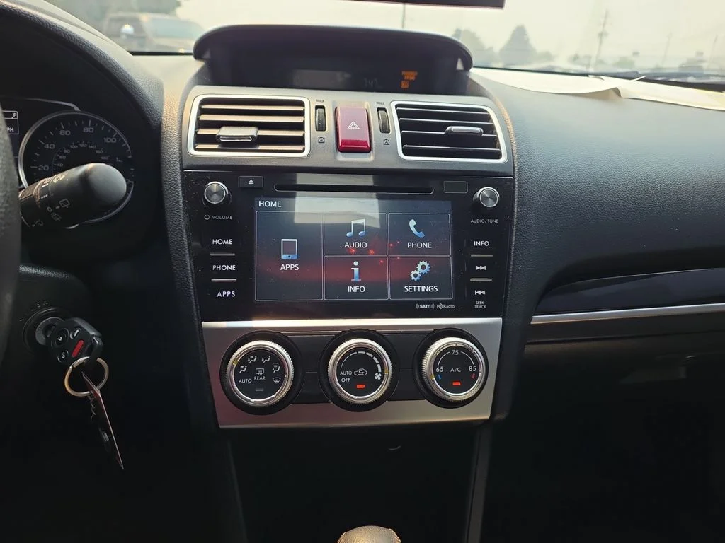 Used 2017 Crystal White Pearl Subaru Limited image 19