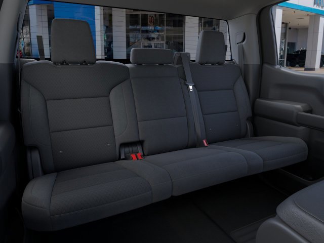 2026 Chevrolet Silverado 1500 Custom - Photo 18