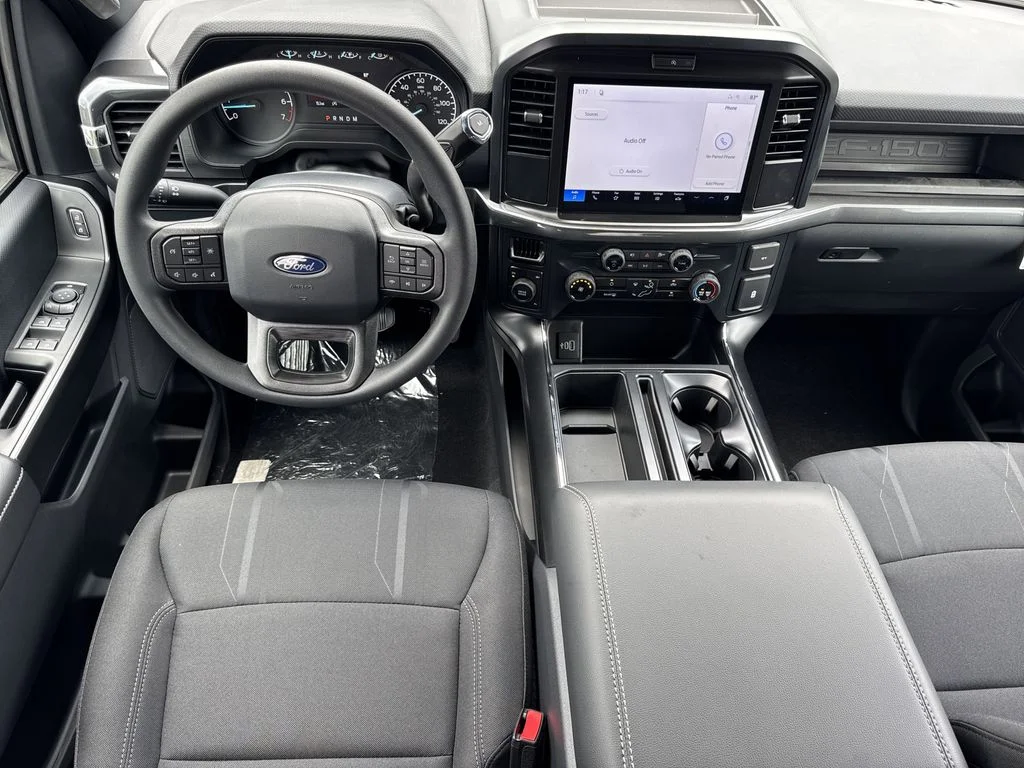 New 2026 White Ford STX image 22