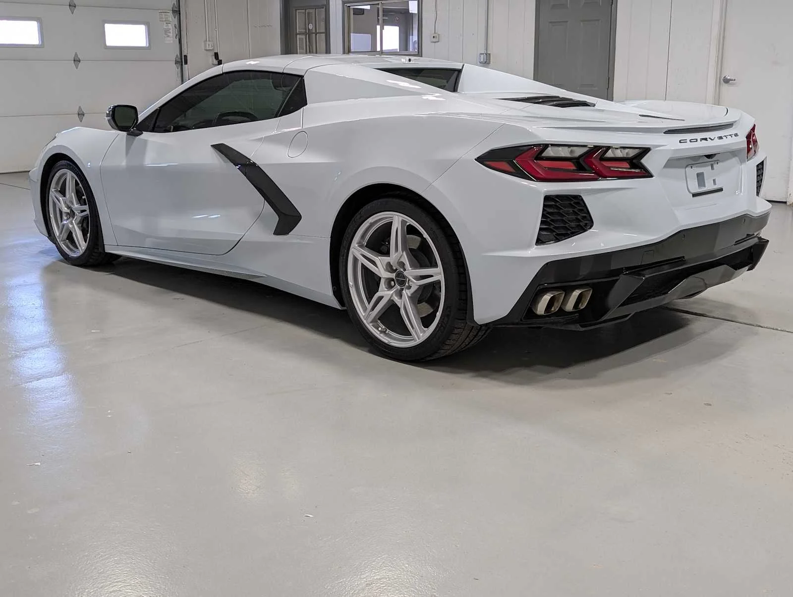 2022 Chevrolet Corvette 3LT - Photo 10