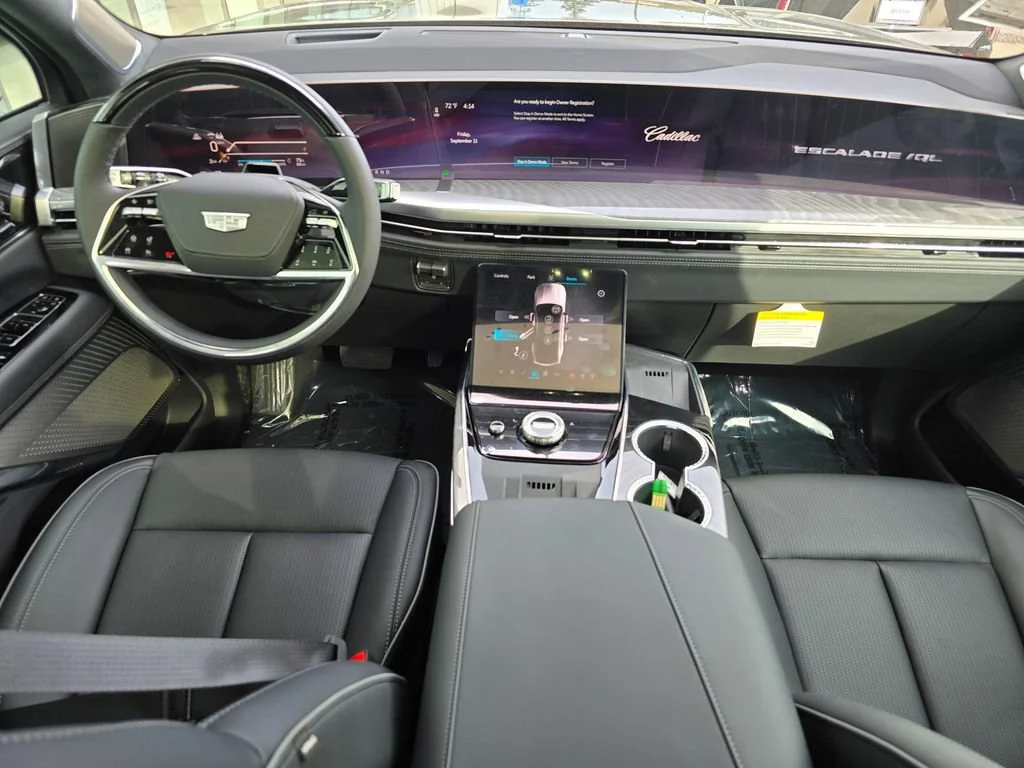 New 2026 Black Raven Cadillac Premium Sport image 19