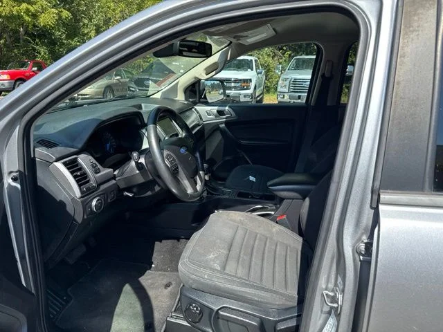 Used 2020 Silver Ford XLT image 16