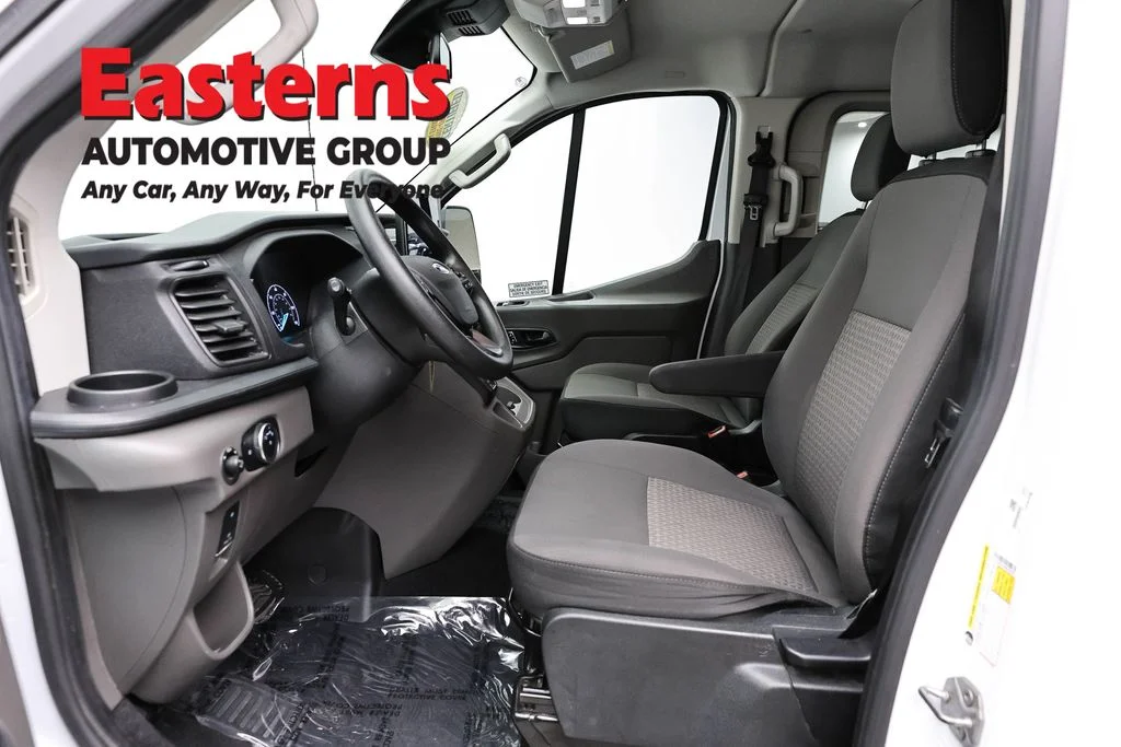 Used 2024 White Ford XLT image 13