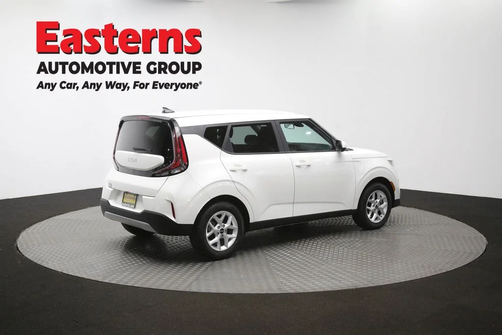 Used 2025 White Kia LX image 40