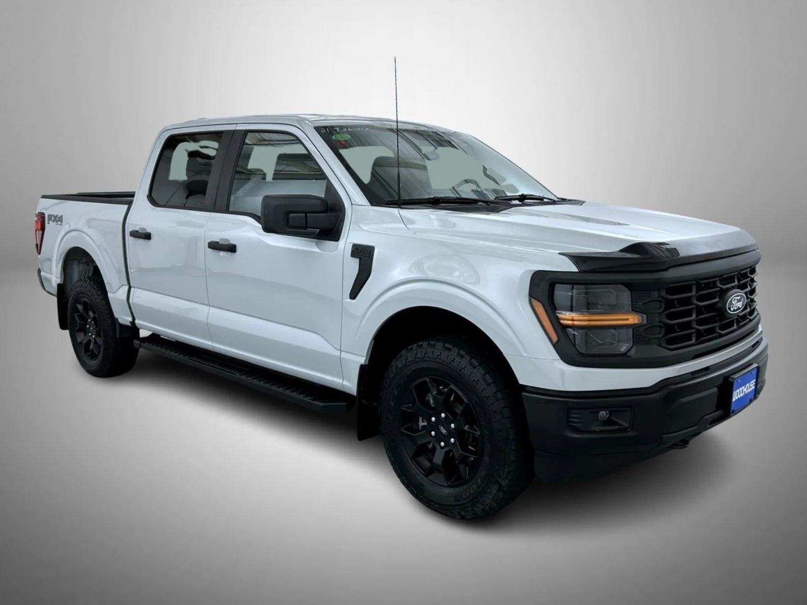 Used 2024 White Ford STX image 3