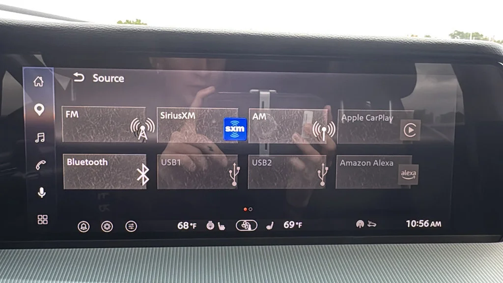 Used 2025 Gray Nissan SL image 23