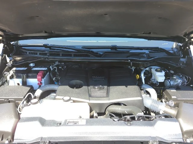 Used 2025 Black Toyota Limited image 24