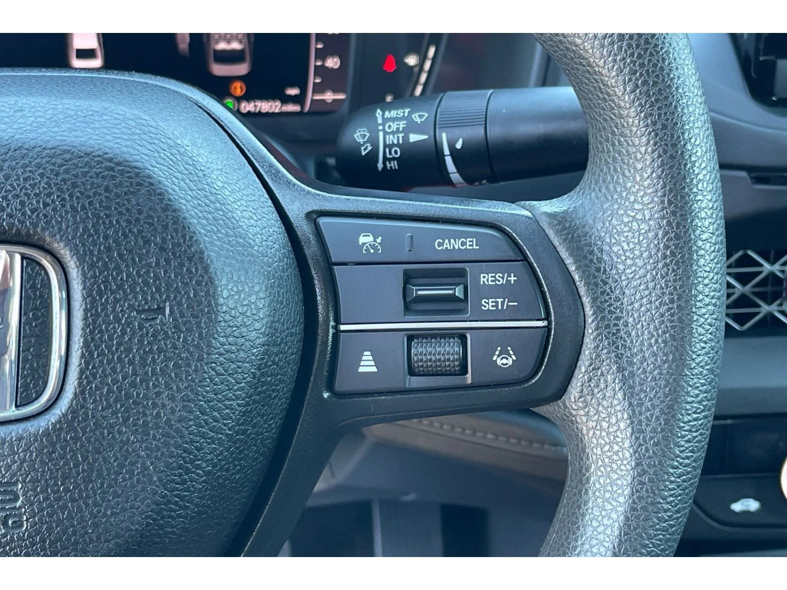 Used 2024 Canyon River Blue Metallic Honda EX image 35