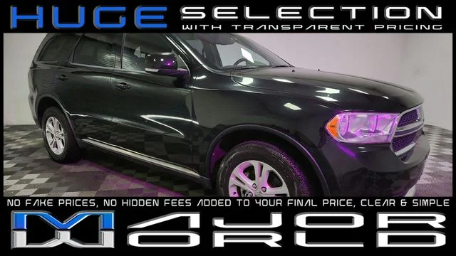 2012 Dodge Durango Crew AWD's photo