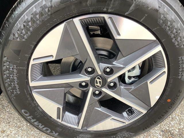 New 2026 Gray Hyundai SEL image 33