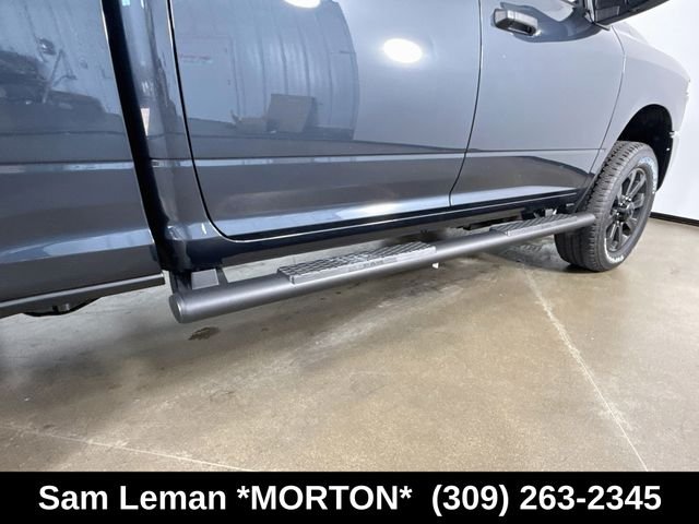 New 2026 Forged Blue Metallic Exterior Paint Ram Black Express image 39