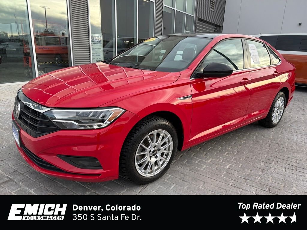 2019 Volkswagen Jetta R-Line