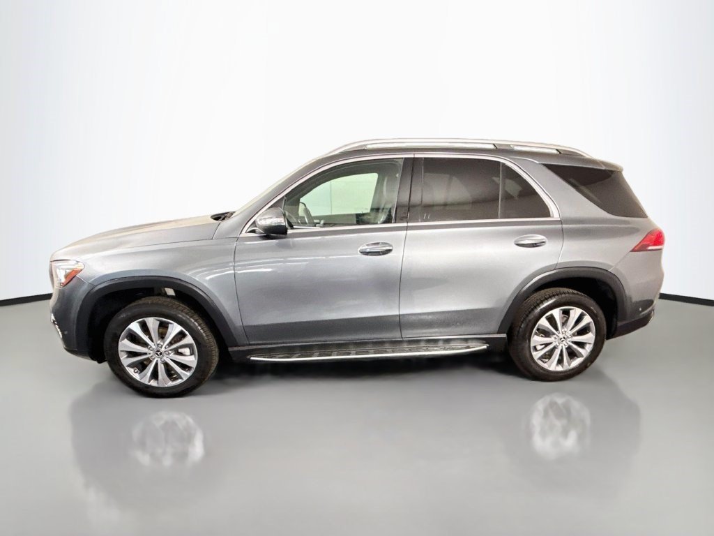 Used 2022 Selenite Gray Metallic Mercedes-Benz GLE 350 image 4