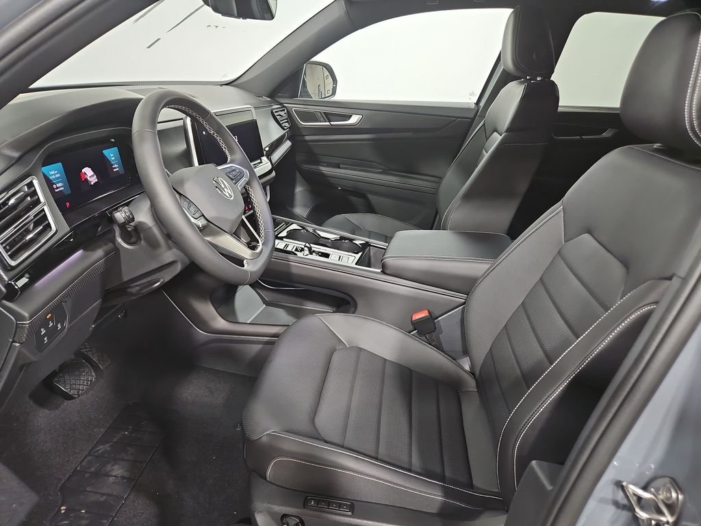New 2026 Gray Volkswagen SEL image 9
