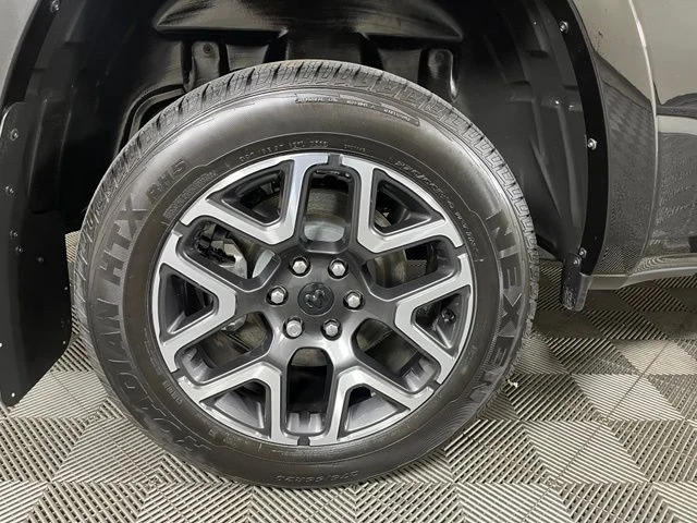 Used 2026 Black Ram Laramie image 12