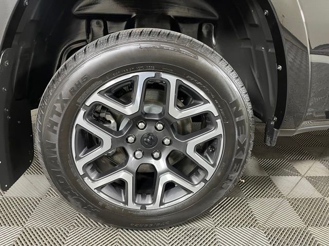 Used 2026 Black Ram Laramie image 12
