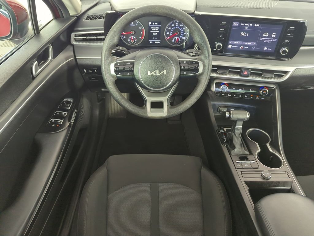 Used 2023 Red Kia LXS image 14