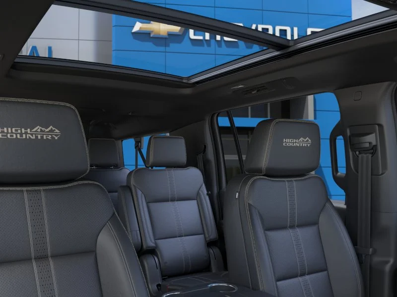New 2026 Polar White Tricoat Chevrolet High Country image 24