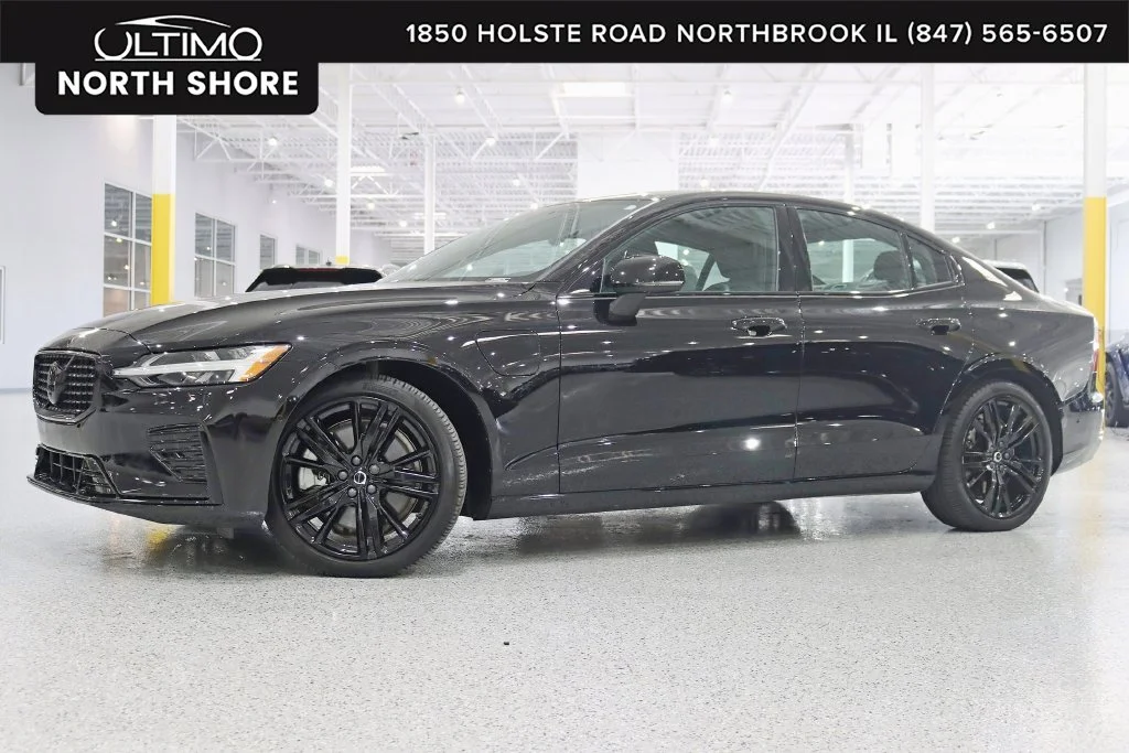2024 Volvo S60 Ultimate