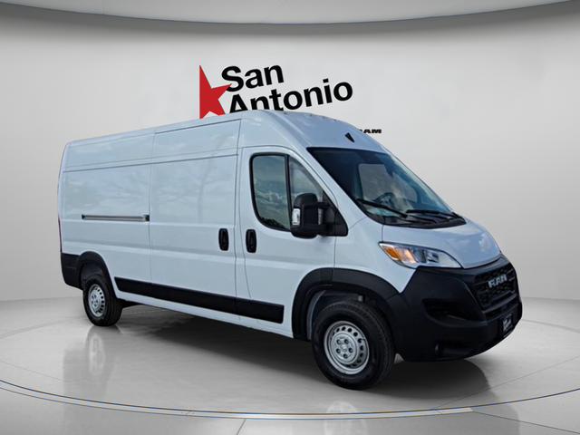 New 2026 RAM ProMaster 2500 High Roof FWD Cargo Van