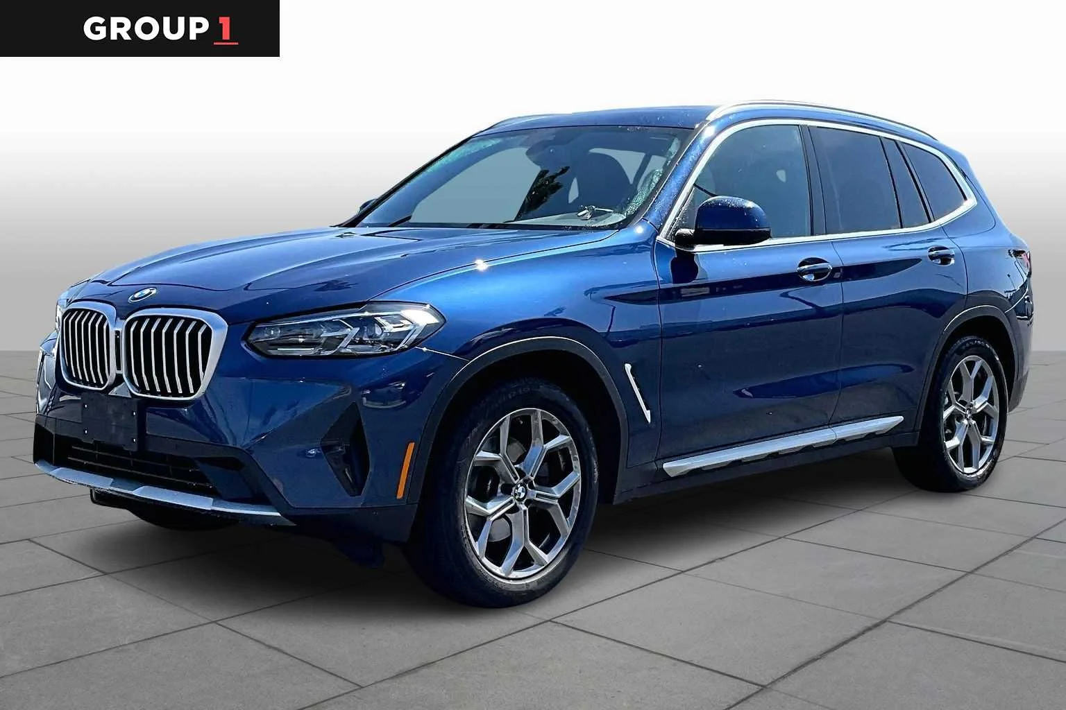 2023 BMW X3