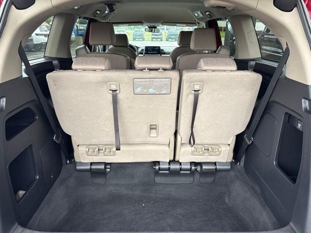 2024 Honda Odyssey EX - Photo 17