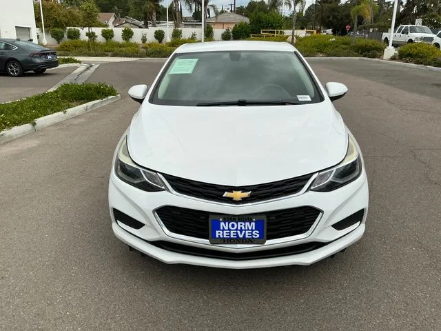 Used 2018 White Chevrolet LT image 8