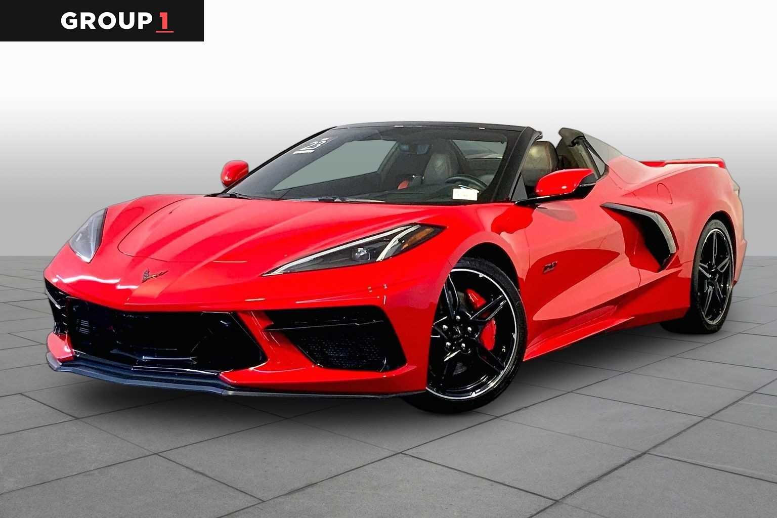 2023 Chevrolet Corvette