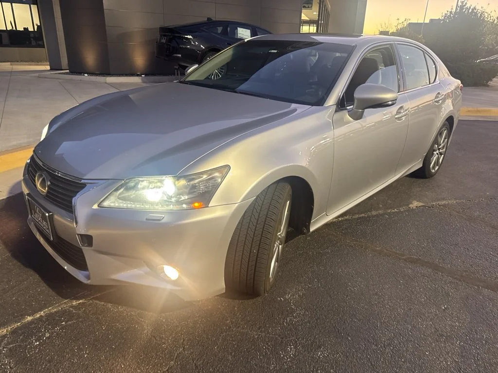 2014 Lexus GS