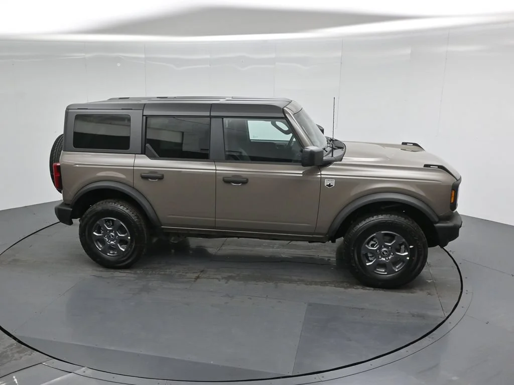 New 2026 Marsh Gray Ford Big Bend image 52