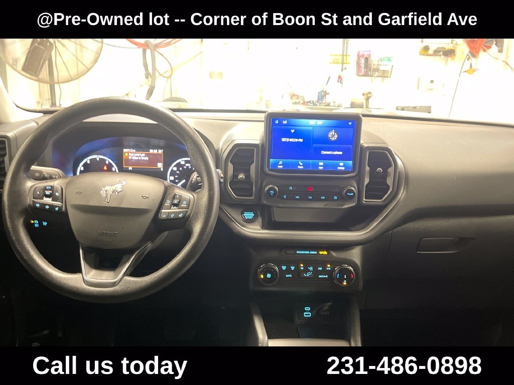Used 2022 Gray Ford Big Bend image 18