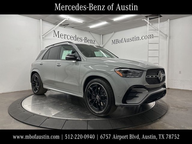 2026 Mercedes-Benz GLE GLE 580